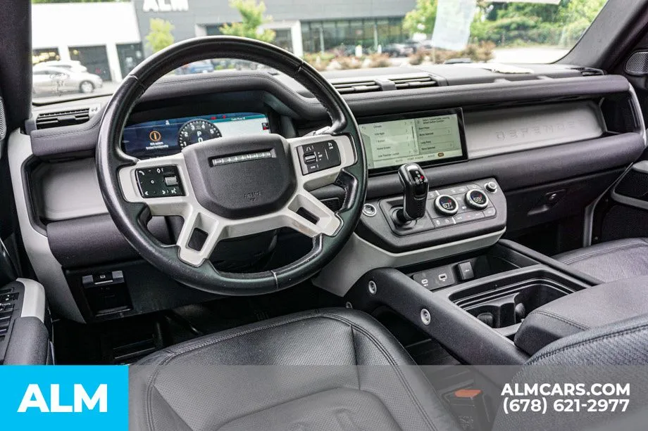 2022 Land Rover Defender SE - Photo 28