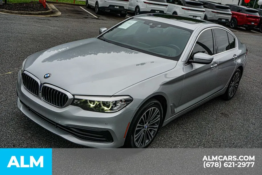 2020 BMW 5 Series 530i - Photo 15
