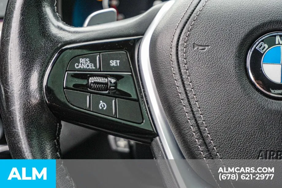 2020 BMW 5 Series 530i - Photo 29