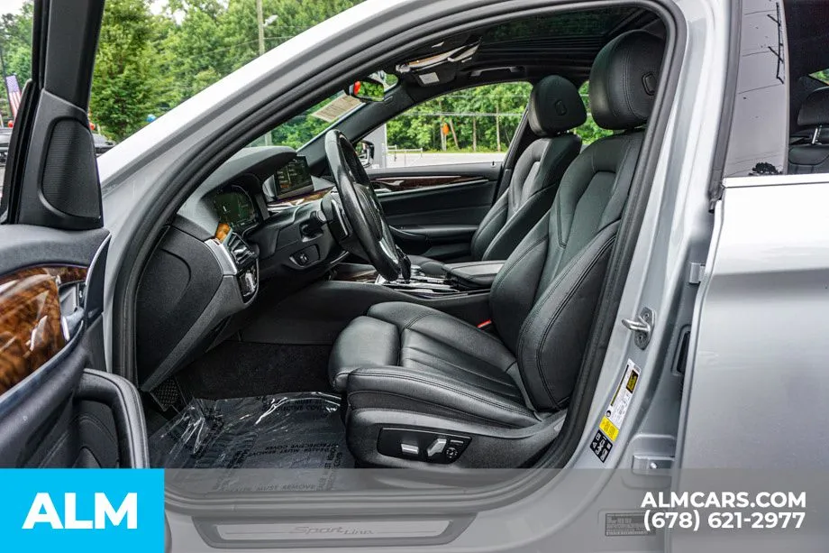 2020 BMW 5 Series 530i - Photo 19