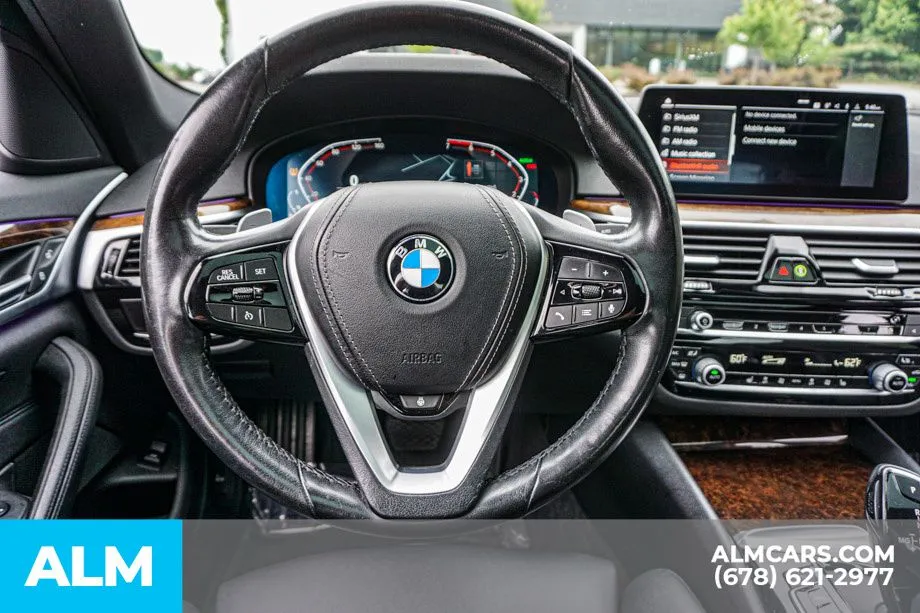 2020 BMW 5 Series 530i - Photo 28