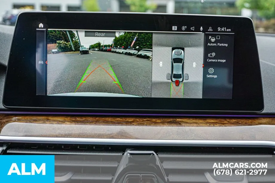 2020 BMW 5 Series 530i - Photo 36