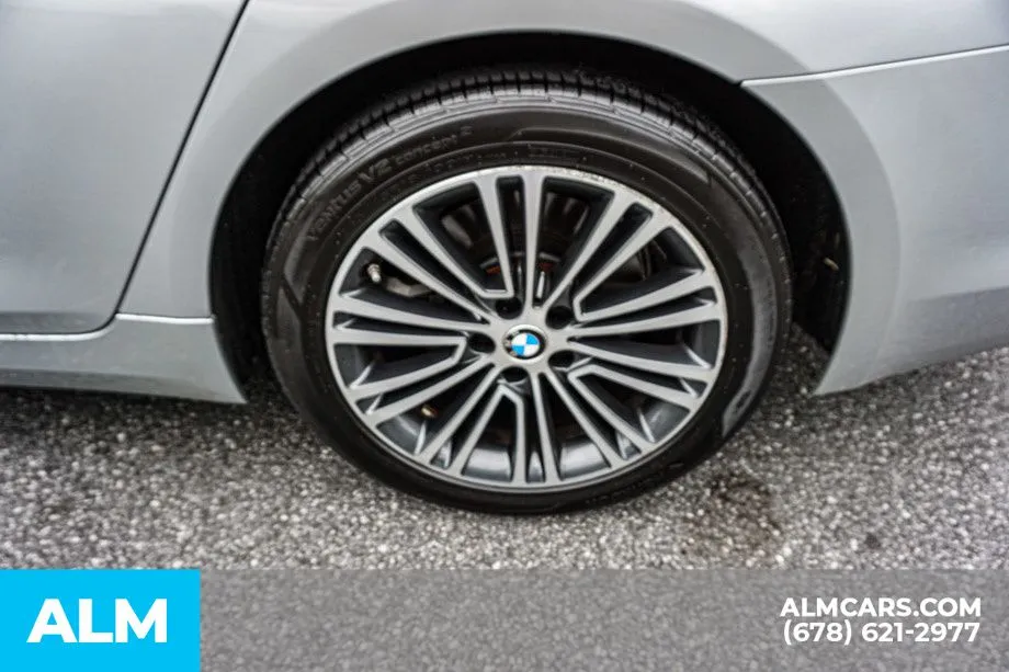 2020 BMW 5 Series 530i - Photo 17