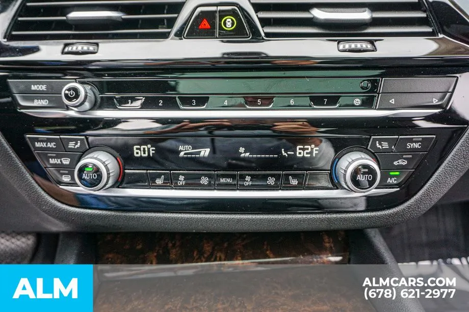 2020 BMW 5 Series 530i - Photo 41