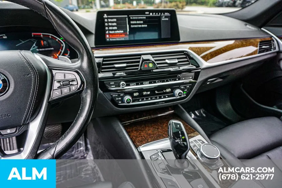 2020 BMW 5 Series 530i - Photo 32