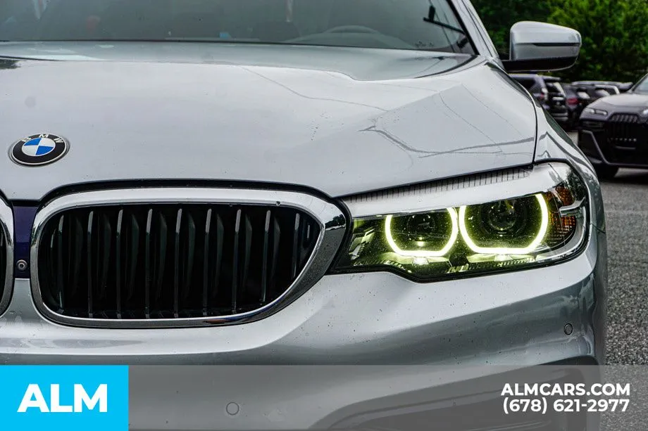 2020 BMW 5 Series 530i - Photo 12