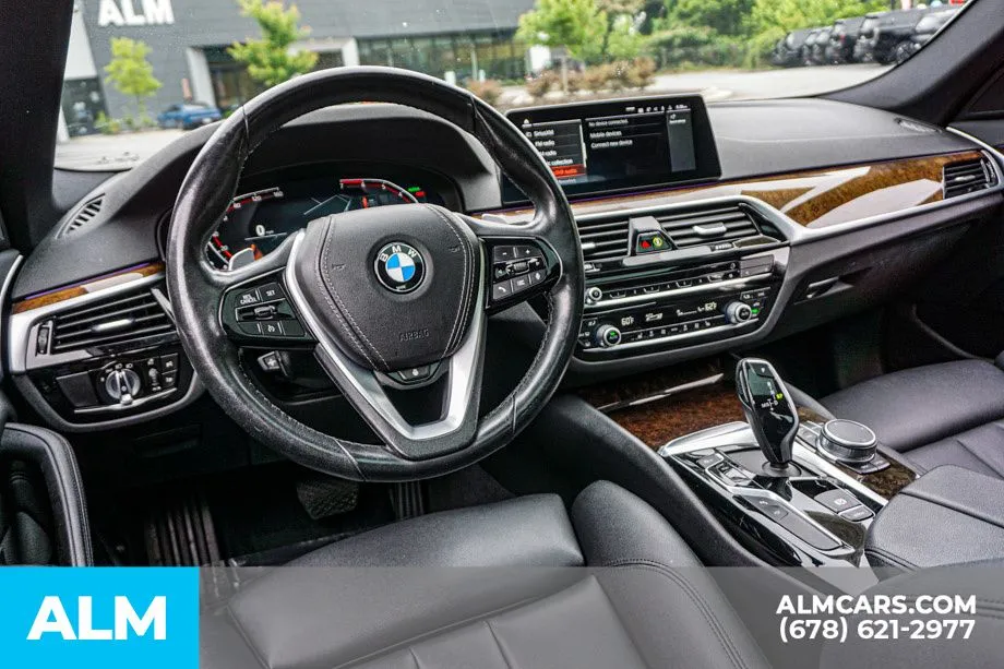 2020 BMW 5 Series 530i - Photo 27