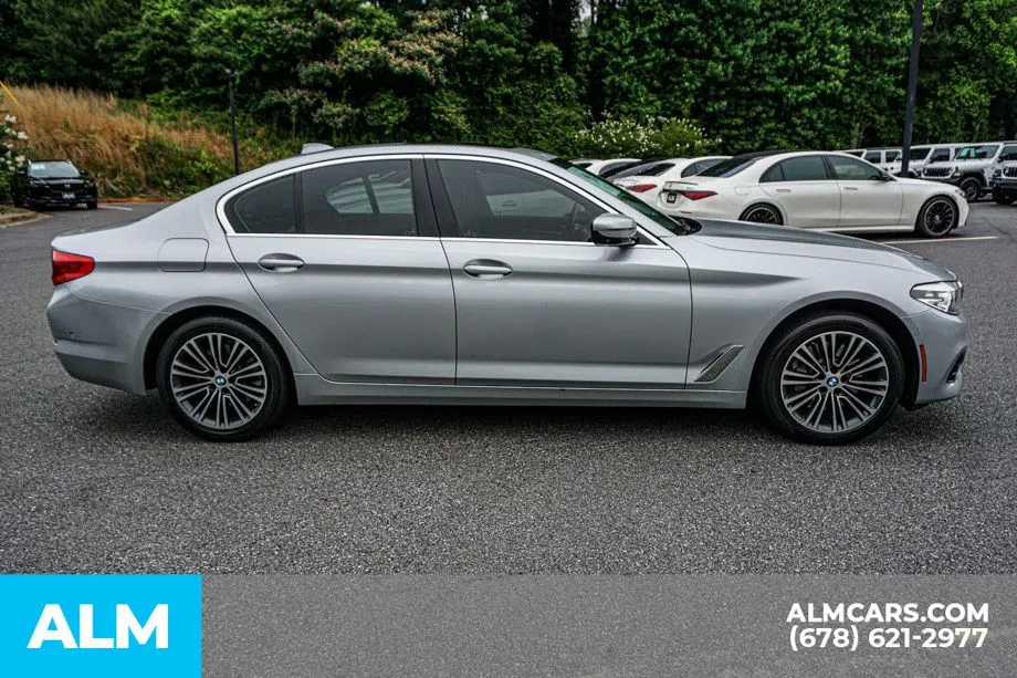 2020 BMW 5 Series 530i - Photo 9