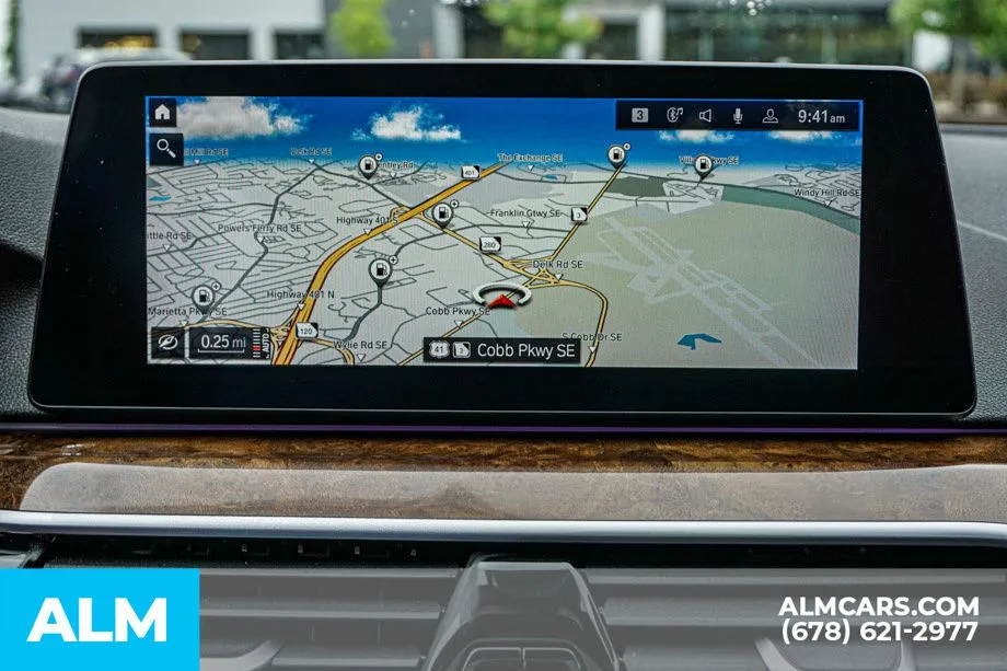 2020 BMW 5 Series 530i - Photo 35
