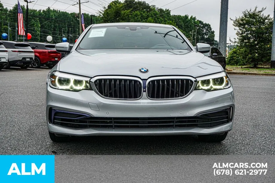 2020 BMW 5 Series 530i - Photo 10