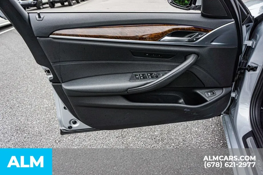 2020 BMW 5 Series 530i - Photo 49