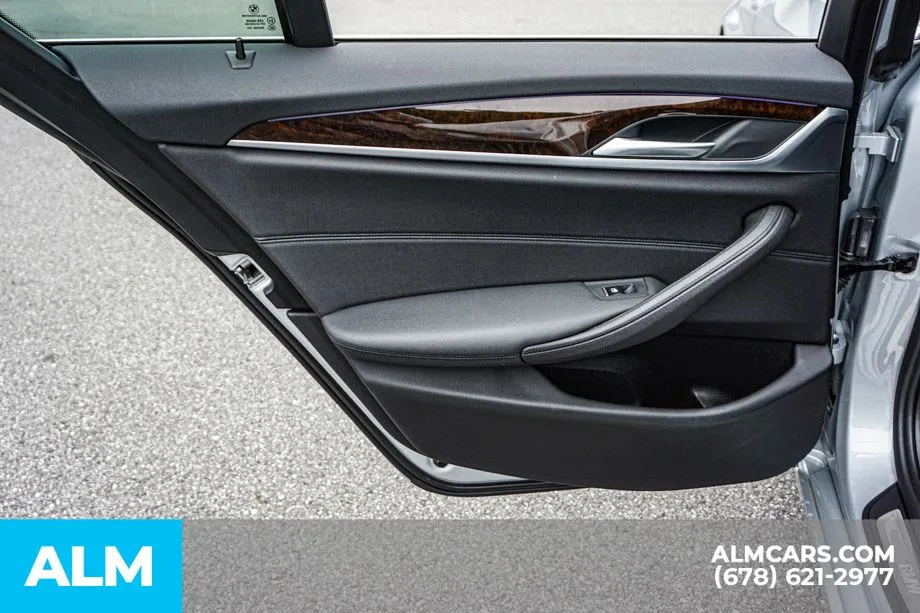 2020 BMW 5 Series 530i - Photo 54