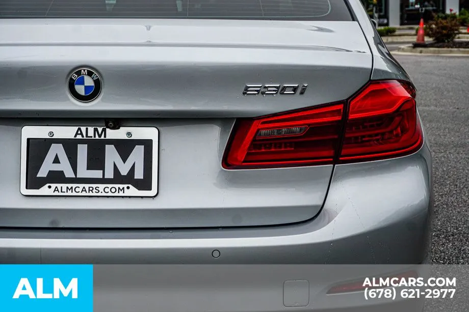 2020 BMW 5 Series 530i - Photo 13