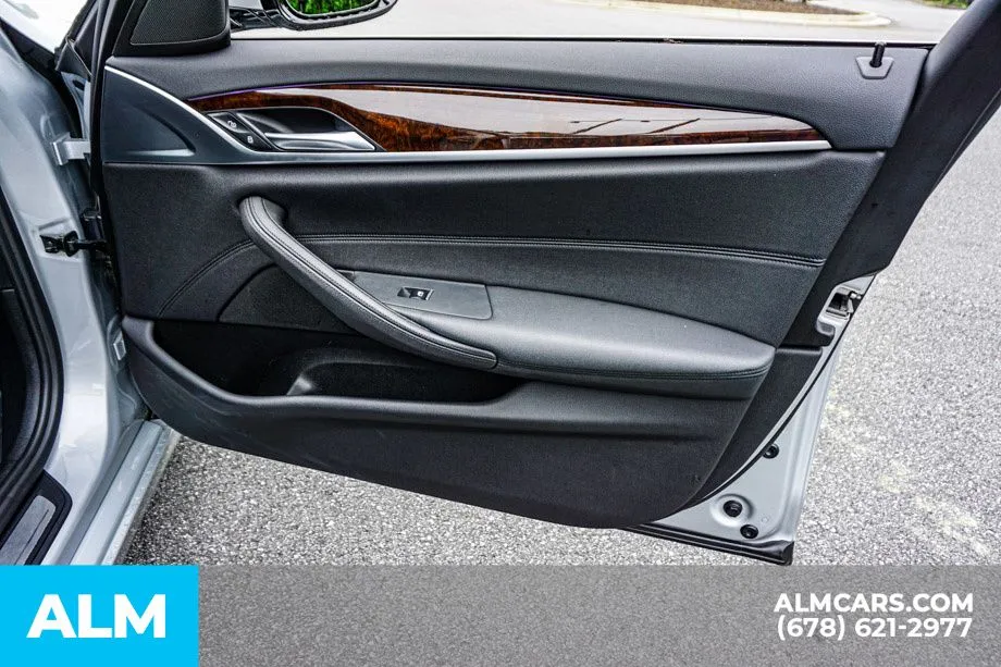 2020 BMW 5 Series 530i - Photo 56