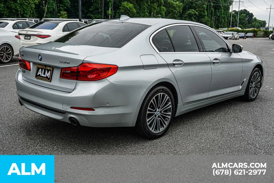 2020 BMW 5 Series 530i - Photo 6