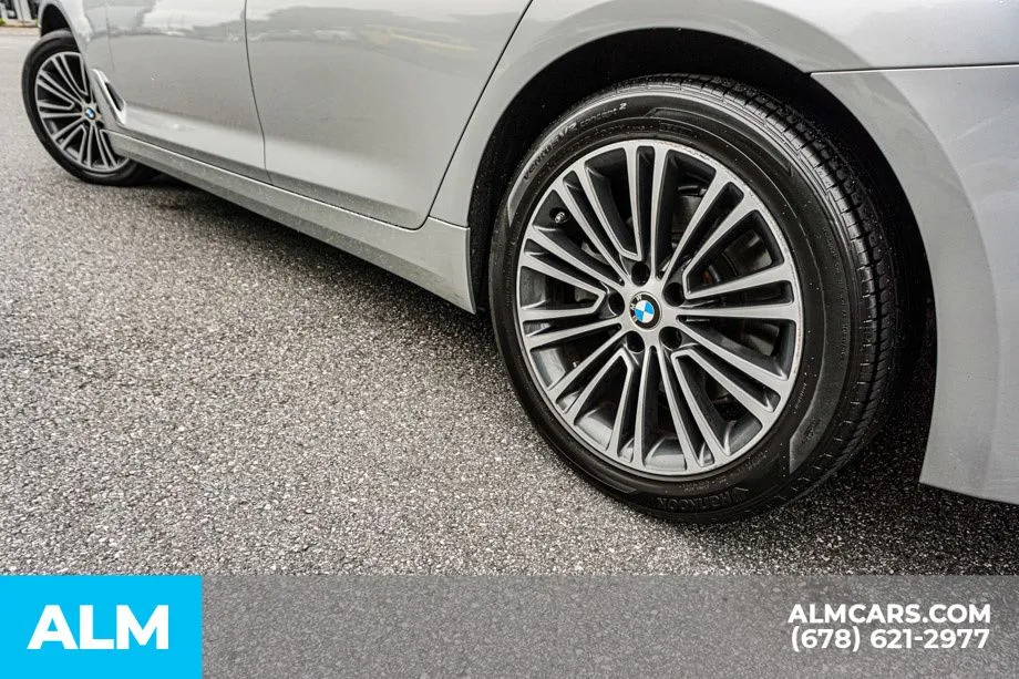 2020 BMW 5 Series 530i - Photo 16