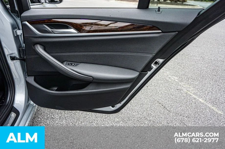 2020 BMW 5 Series 530i - Photo 59