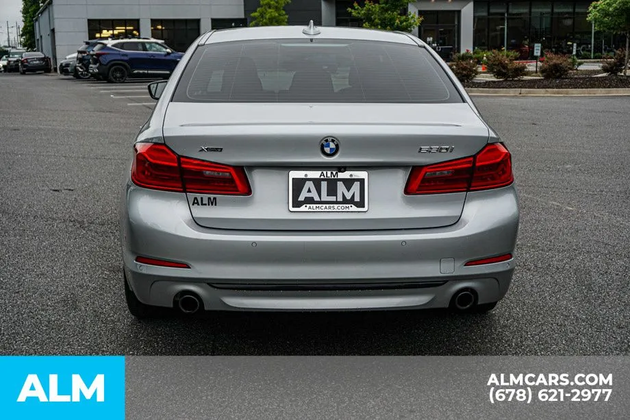 2020 BMW 5 Series 530i - Photo 11