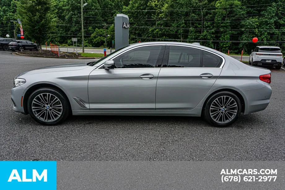 2020 BMW 5 Series 530i - Photo 7
