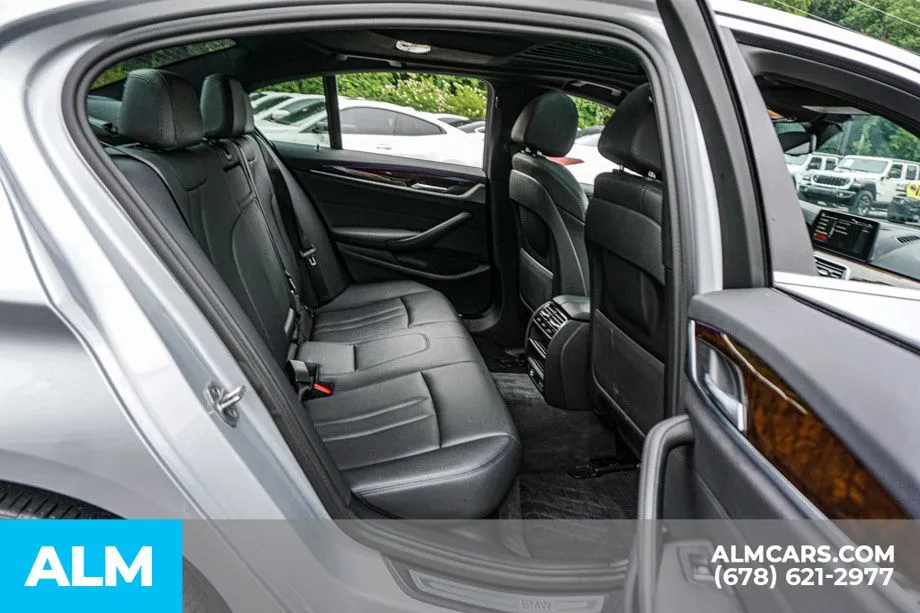 2020 BMW 5 Series 530i - Photo 22