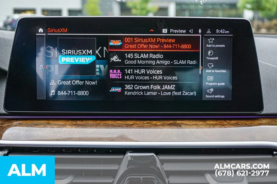2020 BMW 5 Series 530i - Photo 38