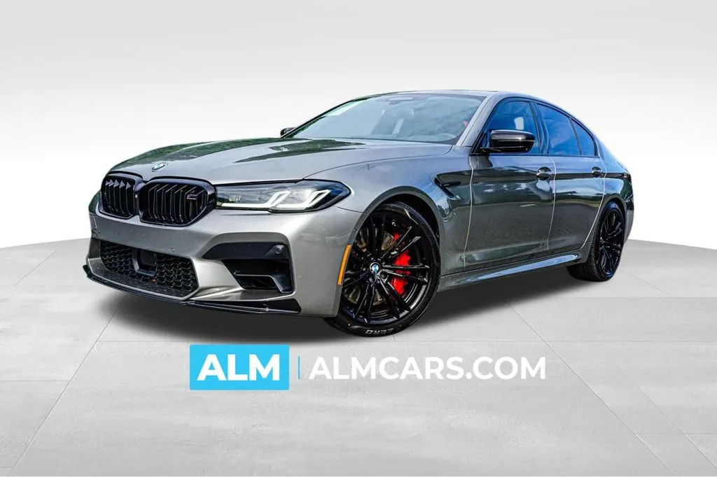 2021 BMW M5 -'s photo