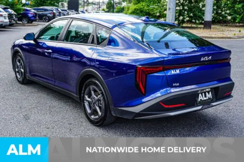 More photos of 2025 Kia K4 LXS at ALM Marietta, GA