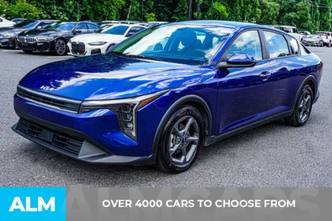 Another view of 2025 Kia K4 LXS for sale in Marietta, GA at ALM Marietta