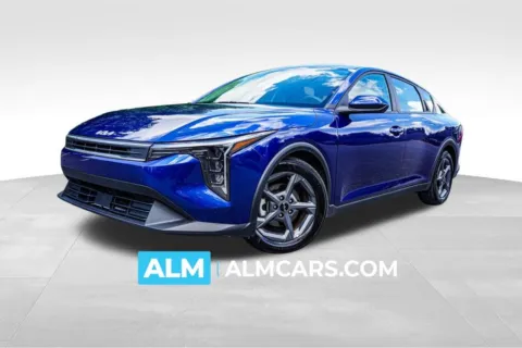 Blue 2025 Kia K4 LXS for sale in Marietta, GA