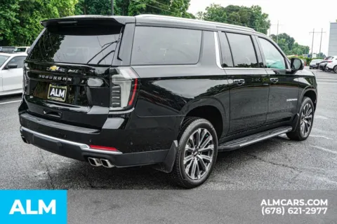 More photos of 2026 Chevrolet Suburban High Country at ALM Marietta, GA