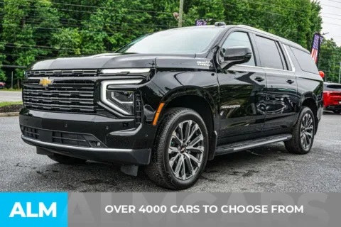 Photos of 2026 Chevrolet Suburban High Country for sale in Marietta, GA at ALM Marietta