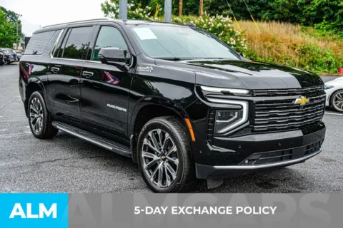 Another view of 2026 Chevrolet Suburban High Country for sale in Marietta, GA at ALM Marietta
