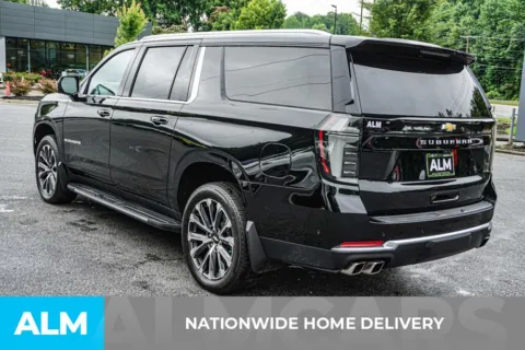 More photos of 2026 Chevrolet Suburban High Country at ALM Marietta, GA