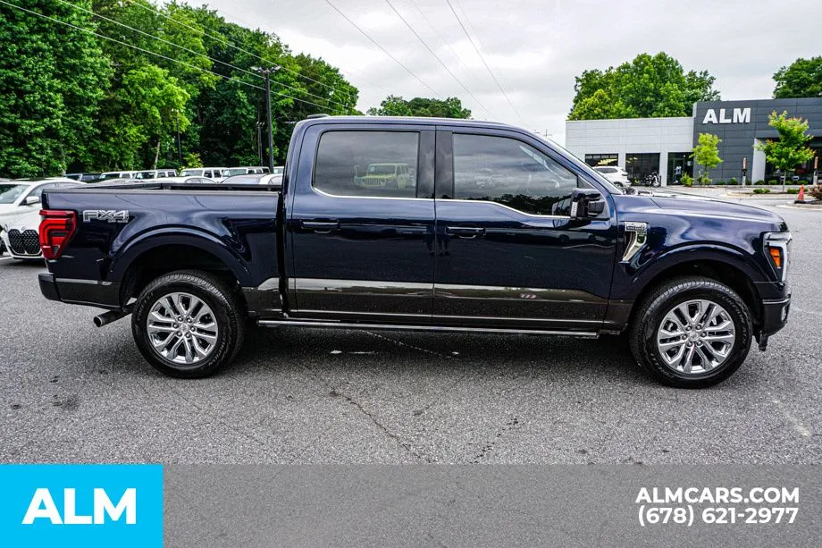 2024 Ford F-150 King Ranch - Photo 9