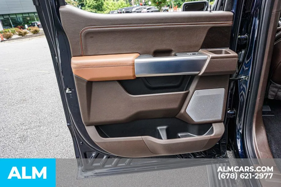 2024 Ford F-150 King Ranch - Photo 51