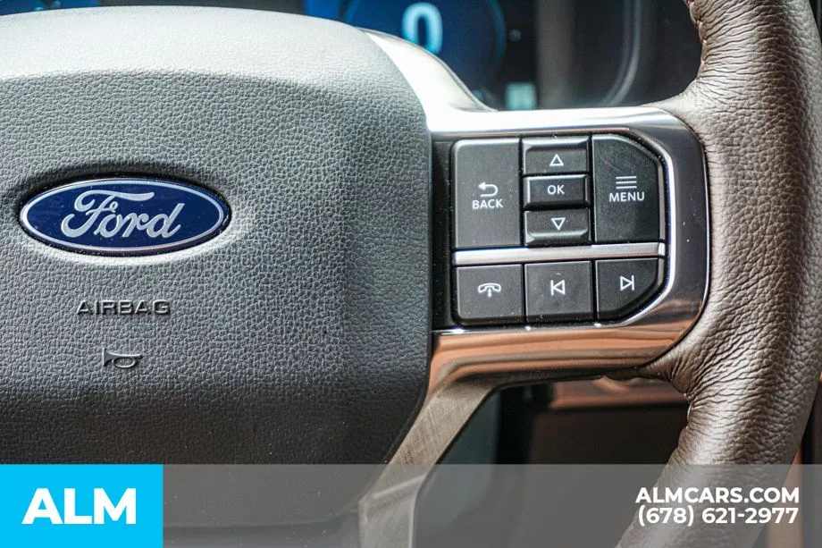 2024 Ford F-150 King Ranch - Photo 30