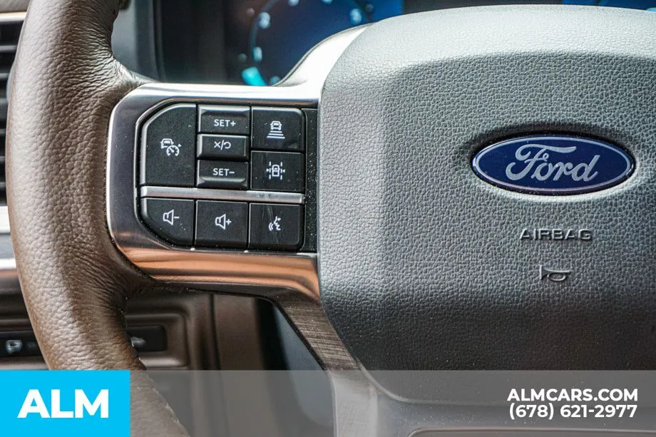 2024 Ford F-150 King Ranch - Photo 29