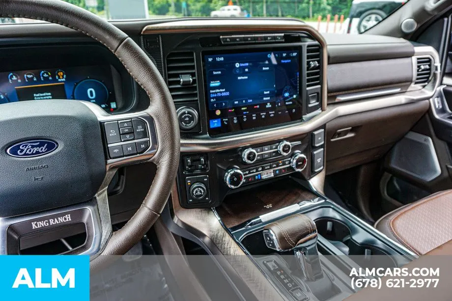 2024 Ford F-150 King Ranch - Photo 32