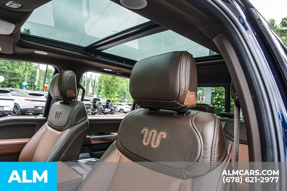 2024 Ford F-150 King Ranch - Photo 18