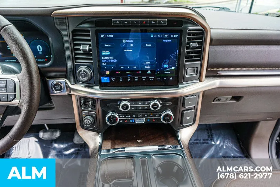 2024 Ford F-150 King Ranch - Photo 39