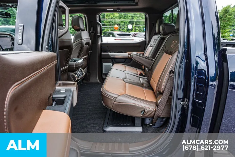 2024 Ford F-150 King Ranch - Photo 21