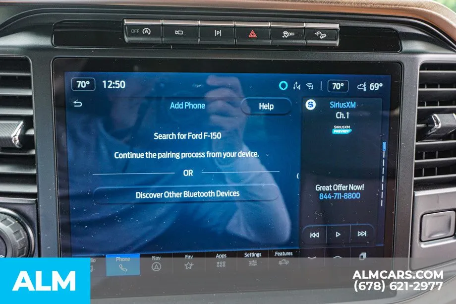 2024 Ford F-150 King Ranch - Photo 37