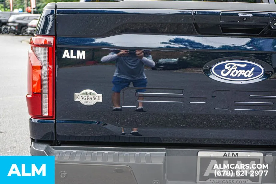 2024 Ford F-150 King Ranch - Photo 13