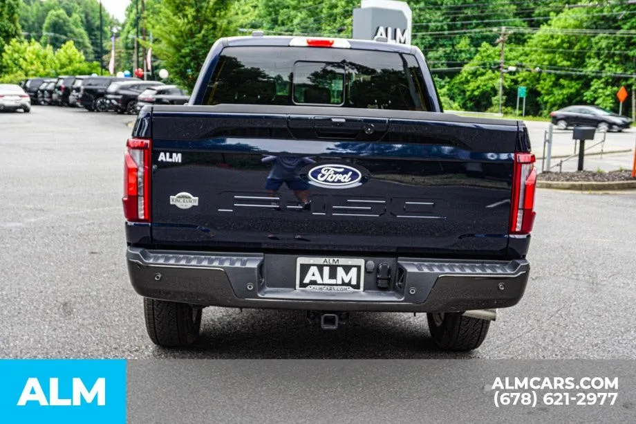 2024 Ford F-150 King Ranch - Photo 11