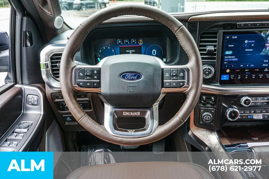 2024 Ford F-150 King Ranch - Photo 28