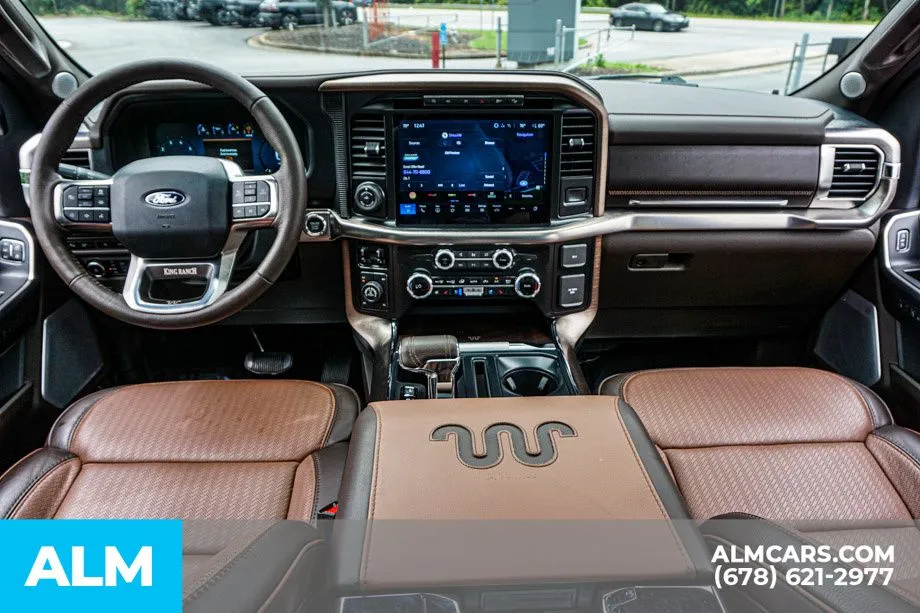 2024 Ford F-150 King Ranch - Photo 25