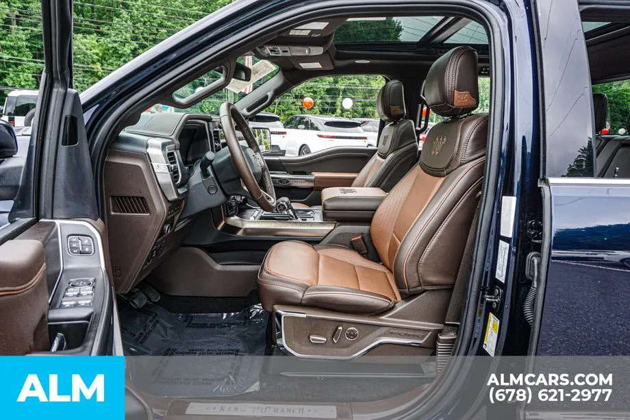 2024 Ford F-150 King Ranch - Photo 19