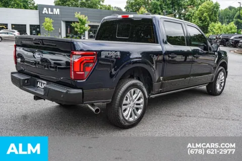More photos of 2024 Ford F-150 King Ranch at ALM Marietta, GA