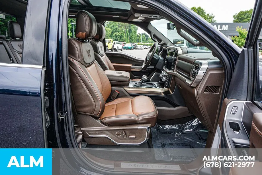 2024 Ford F-150 King Ranch - Photo 23