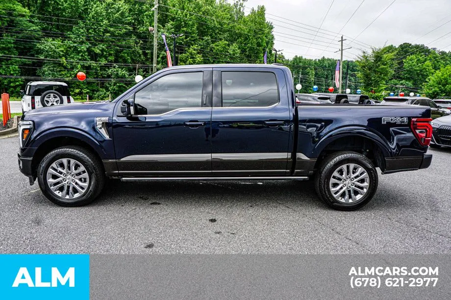 2024 Ford F-150 King Ranch - Photo 7